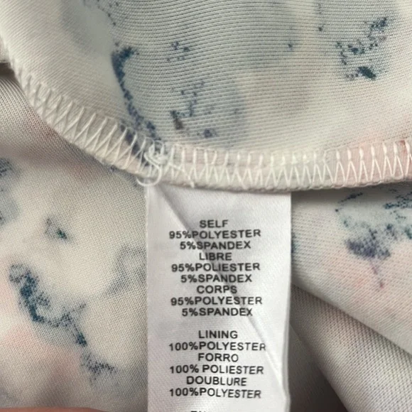 Jessica Simpson Pretty Floral Dress - Picture 5 of 8